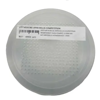 SENSAS Official Competition Measures Kit