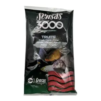 SENSAS 3000 Truite 800g