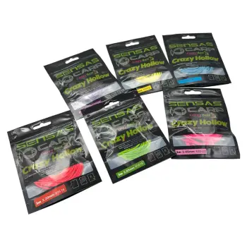SENSAS Crazy Hollow Elastic 3m