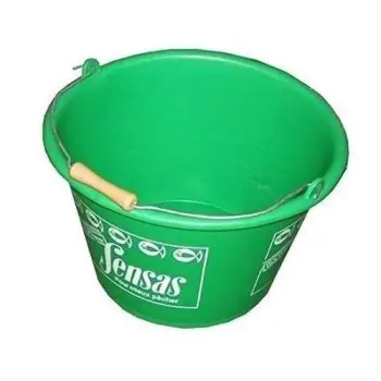 SENSAS Groundbait Bucket 17l