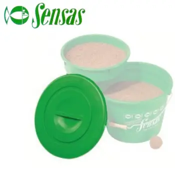 SENSAS Lid For 25l bucket