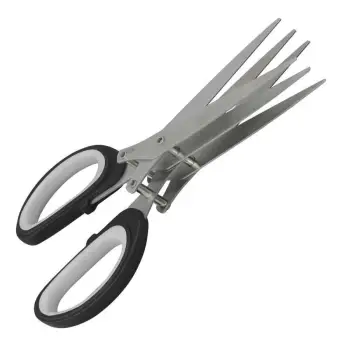 SENSAS Triple Blade Worm Scissors XL