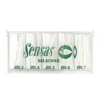 SENSAS Selection Power Tubing 0.3mm - 0.7mm