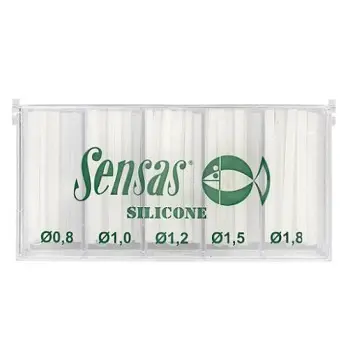 SENSAS Selection Power Tubing 0.8mm - 1.8mm