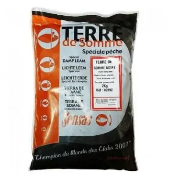 SENSAS Terre de Somme Noire 2kg