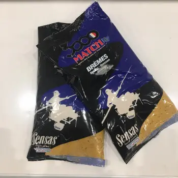 SENSAS 3000 Match Bremes 1kg