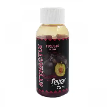 SENSAS Attractix Prune/Plum 75ml