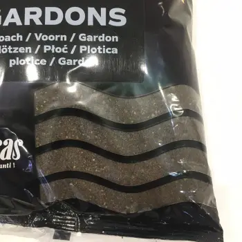 SENSAS 3000 Super Black Gardons 1kg