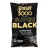 SENSAS 3000 Super Black Gardons 1kg