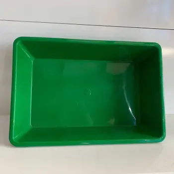 SENSAS Rectangular Caster and Maggot Tray