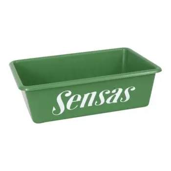SENSAS Rectangular Bloodworm Tray