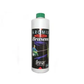 SENSAS Aromix Brasem Black 500 ml