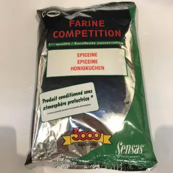 Sensas 3000 Super Epiceine Natural 700g