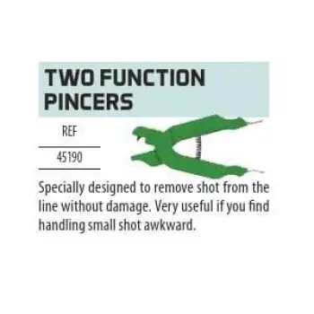 SENSAS Two Function Pincers
