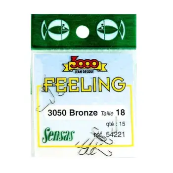 SENSAS Hooks 3050 BZ