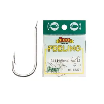 SENSAS Hooks 3411 NI