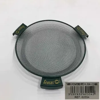 SENSAS Green Special Round Bucket Riddle 2.4mm