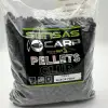 SENSAS Pellet Club Black Fish 8mm 1kg
