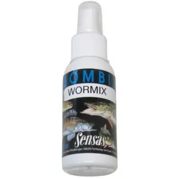 SENSAS Bombix Wormix 75ml