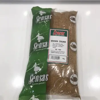 SENSAS Brown Crumb 1kg