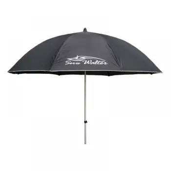 SERIE WALTER Umbrella Black 2.5m