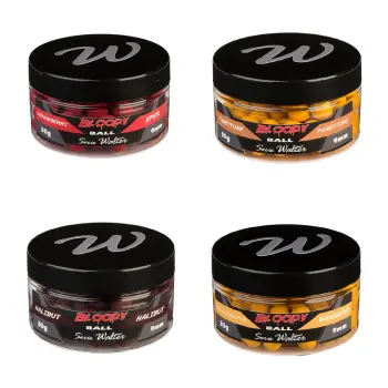 SERIE WALTER Bloody Ball 9mm