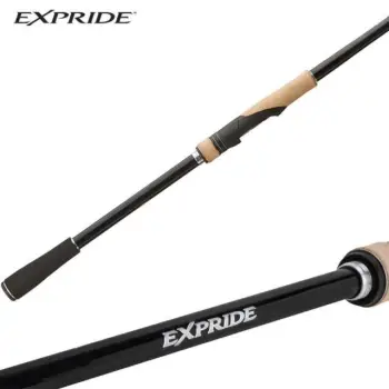 SHIMANO Expride 265 ML2 1.96m 4-12g