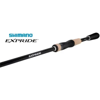 SHIMANO Expride 265 ML2 1.96m 4-12g