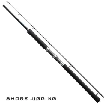 SHIMANO Salty Advance Shore Jigging 100MH 305cm 60-80g