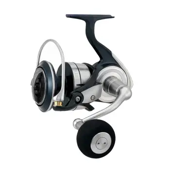 DAIWA 21 Certate SW G 8000-P