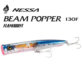 SHIMANO Nessa Beam Popper 130F Flash Boost 130mm 29g Floating