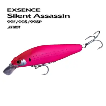 SHIMANO Exsence Silent Assassin 99SP Jet Boost 99mm 15g Suspending