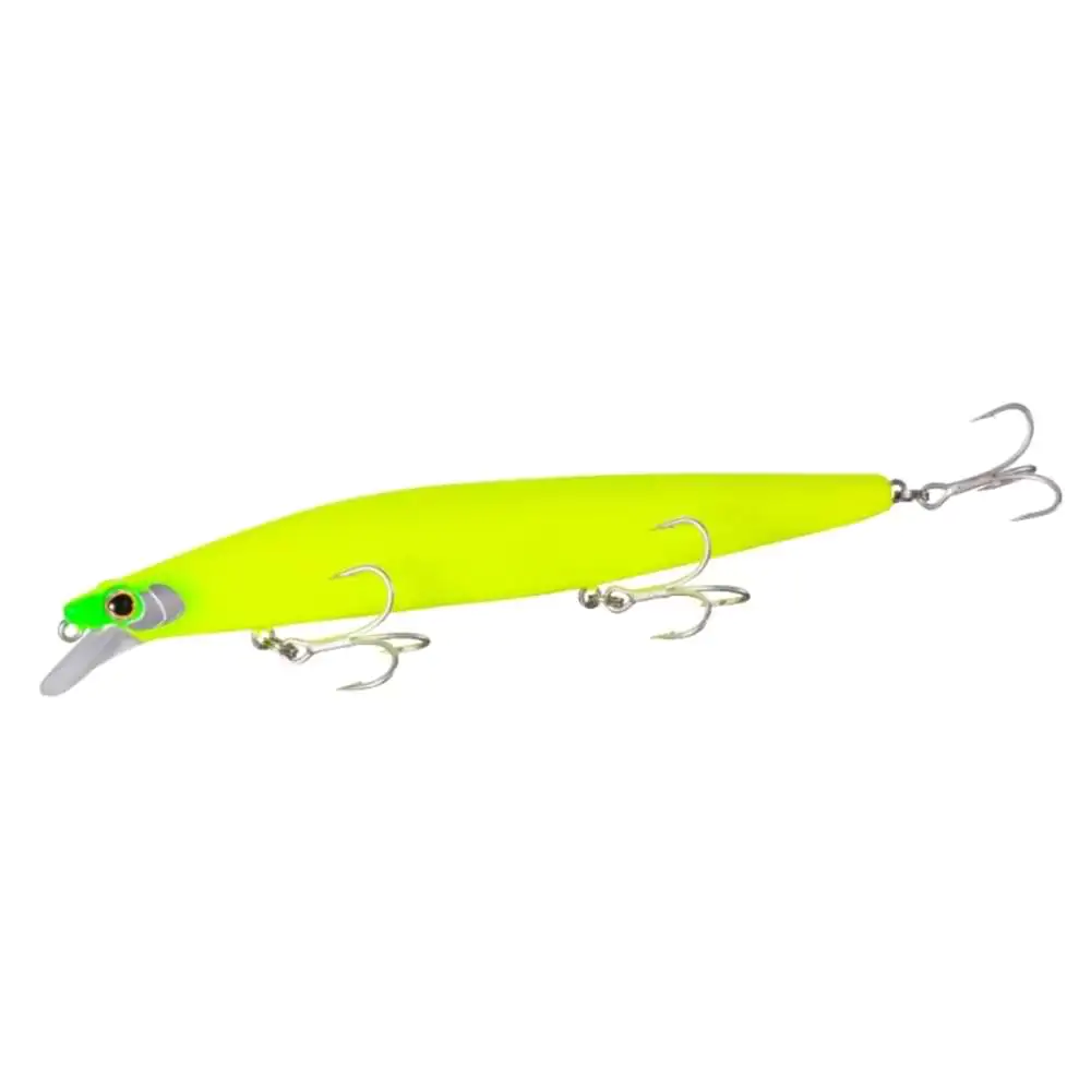 Señuelo Shimano Exsence Silent Assassin 140F - 14 Cm, 23 G, Para Pesca De Depredadores