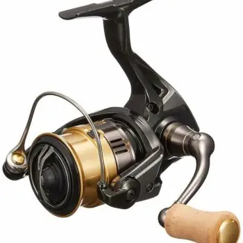 SHIMANO Cardiff CI4 1000S