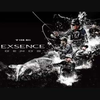 ЅНІМАNО Exsence Genos S810MLR 269cm 5-32g