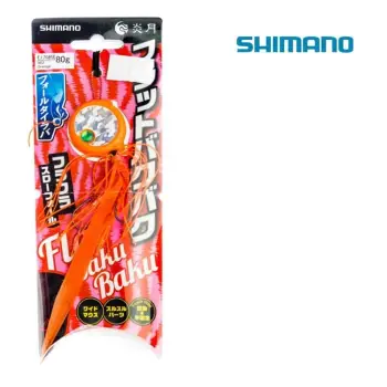 SHIMANO Flat Baku Baku 80g