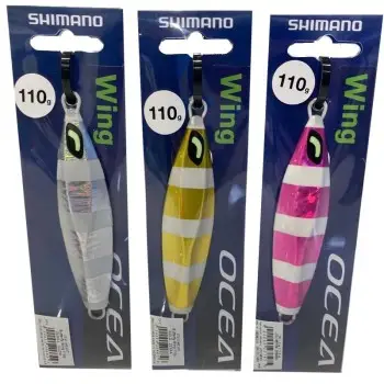 SHIMANO Butterfly Wing - 110g