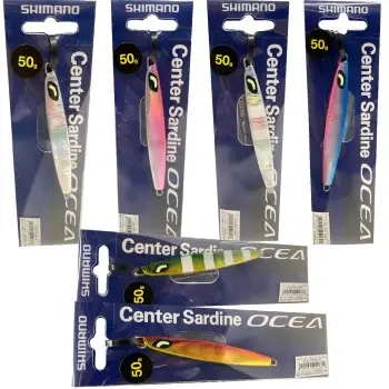 SHIMANO Center Sardine OCEA - 50g