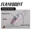 SHIMANO Sephia Clinch Flash Boost #3.5 Gou 11cm 19g