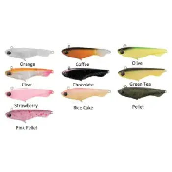 SHIMANO Cardiff Dartheat 46 Sinking 4.6g