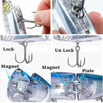 SHIMANO ArmaJoint 190F FlashBoost 190mm 51g Floating