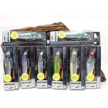 SHIMANO Exsence Shallow Assassin Flash Boost 99mm 14g Floating