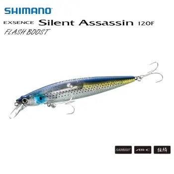SHIMANO Exsence Silent Assassin Flash Boost 129S 129mm 26g