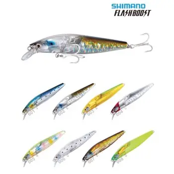 SHIMANO Exsence Silent Assassin Flash Boost 99SP FB 99mm 16g