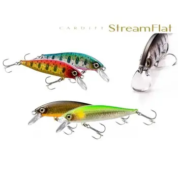 SHIMANO Cardiff Stream Flat 50s 50mm 3.6g