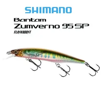SHIMANO Bantam Zumverno 95SP FB 95mm 10g Suspending