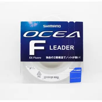 SHIMANO Ocea Leader EX Fluorocarbon - 20m - NEW