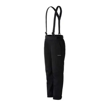 SHIMANO Gore-Tex Warm Rain Pants - Black