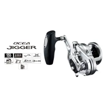 SHIMANO Ocea Jigger 2001 NRHG