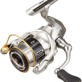 SHIMANO Twin Power C2000S